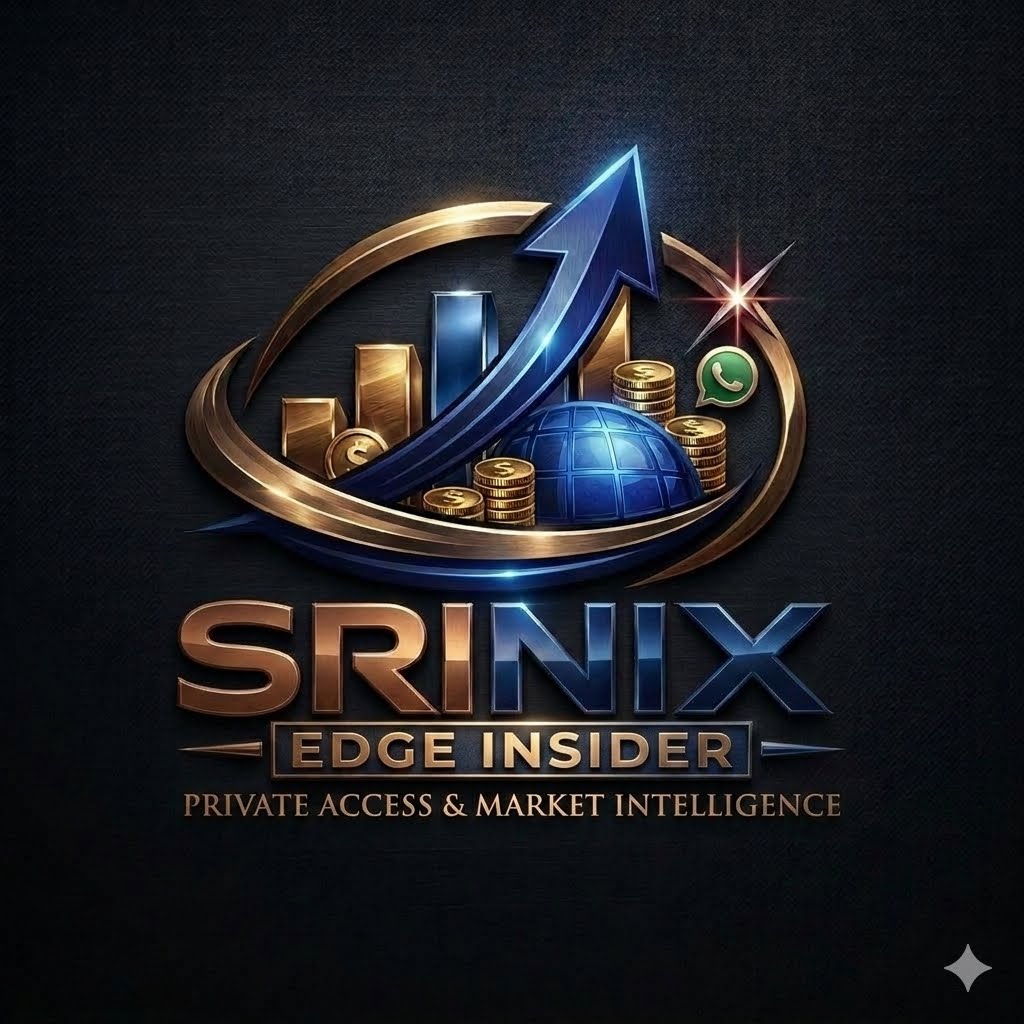 Srinix Edge Insider